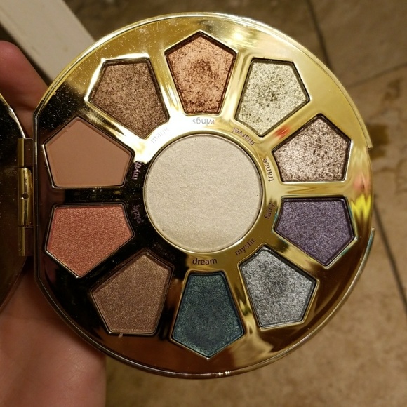 Tarte Make believe in yourself  palette. - Picture 5 of 5